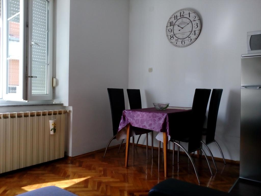 Apartment Garson Zagreb Exteriör bild