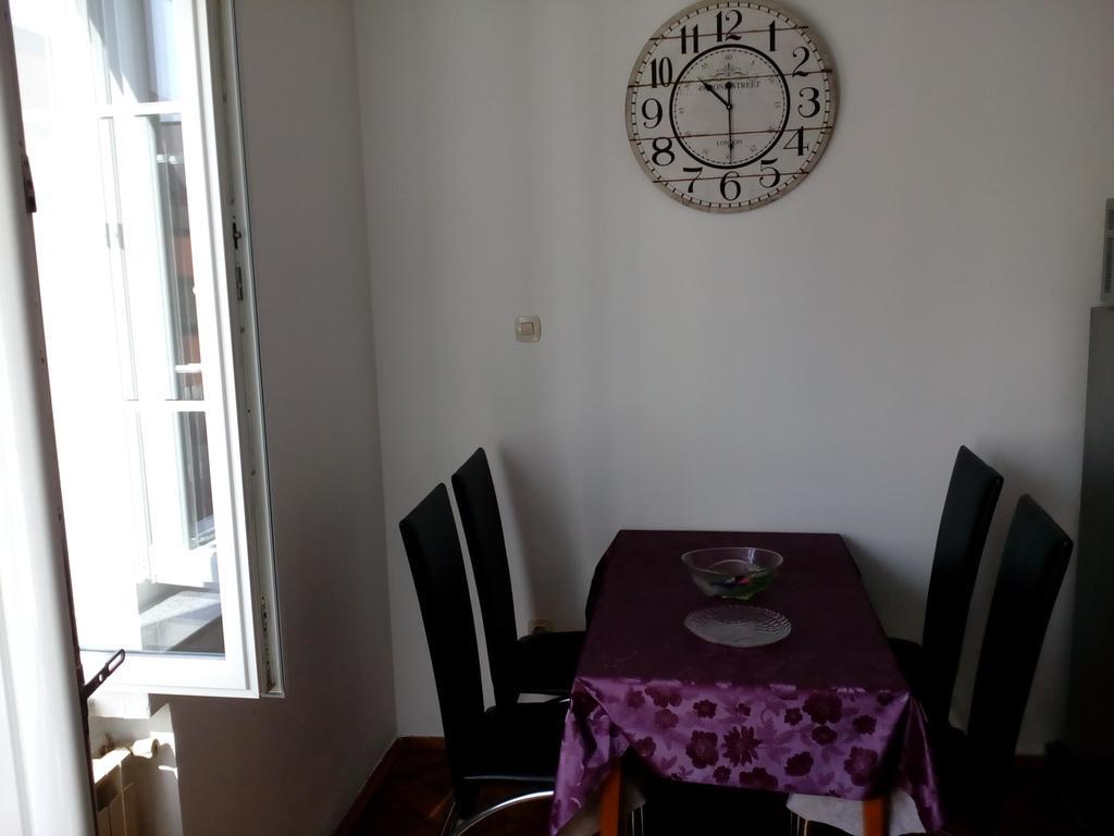 Apartment Garson Zagreb Exteriör bild