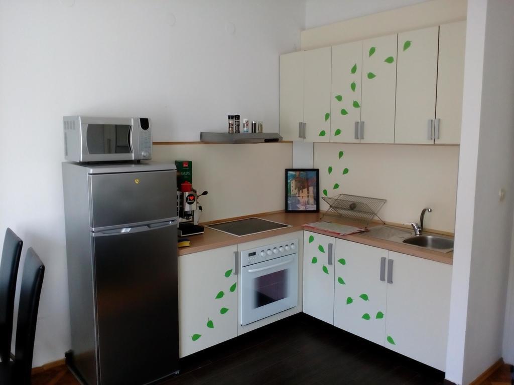 Apartment Garson Zagreb Exteriör bild