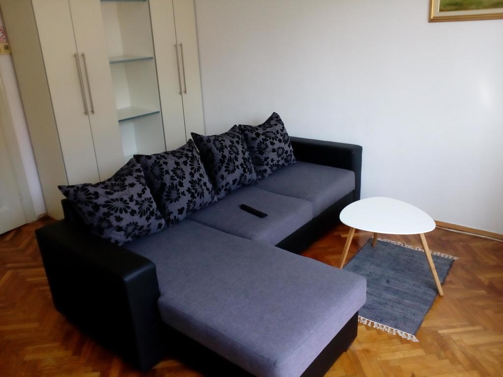 Apartment Garson Zagreb Exteriör bild