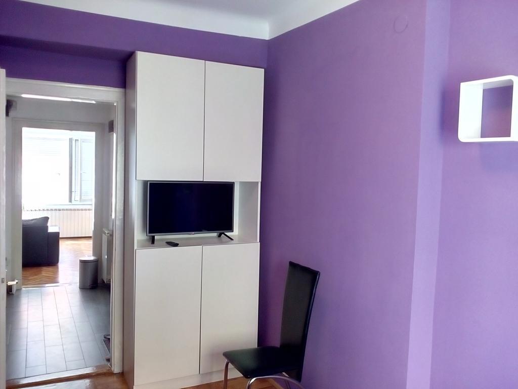 Apartment Garson Zagreb Exteriör bild